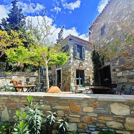Doğanbey Puli Stone Houses מראה חיצוני תמונה