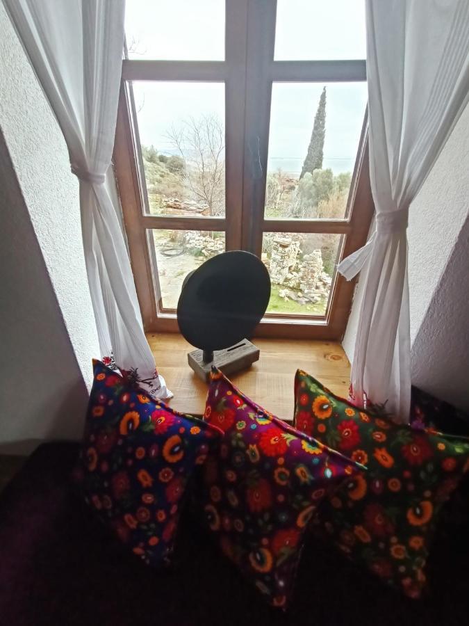 Doğanbey Puli Stone Houses מראה חיצוני תמונה