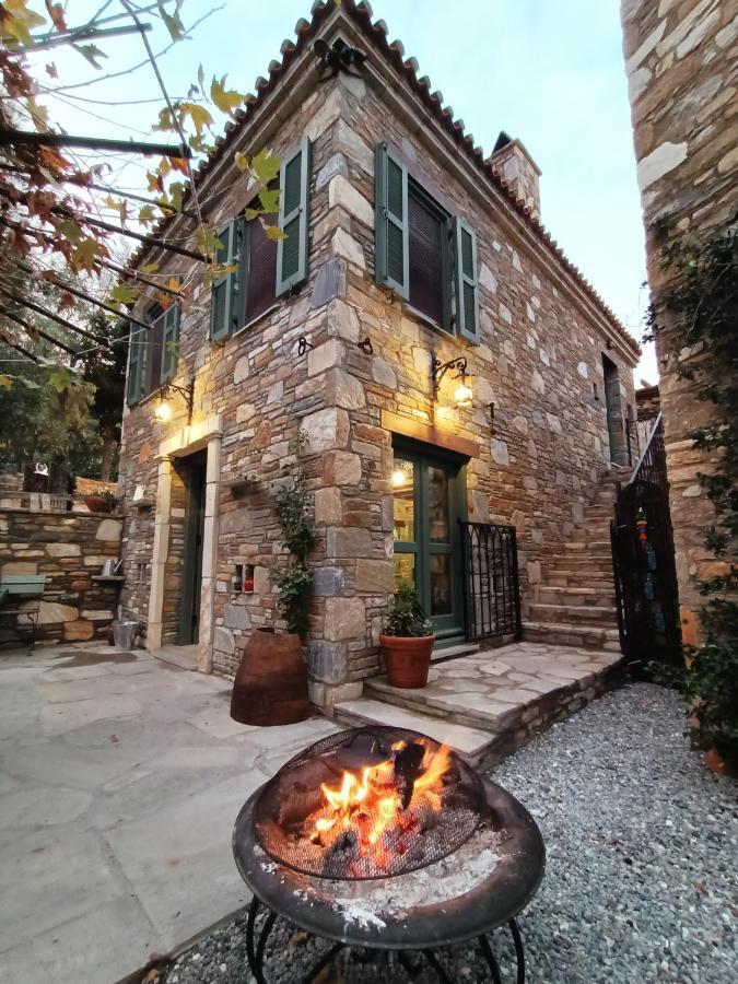 Doğanbey Puli Stone Houses מראה חיצוני תמונה