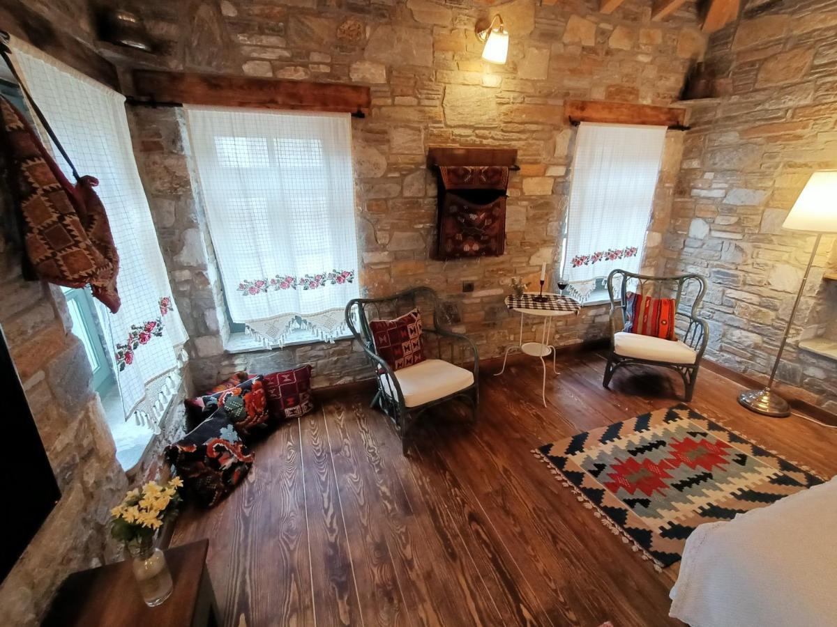 Doğanbey Puli Stone Houses מראה חיצוני תמונה