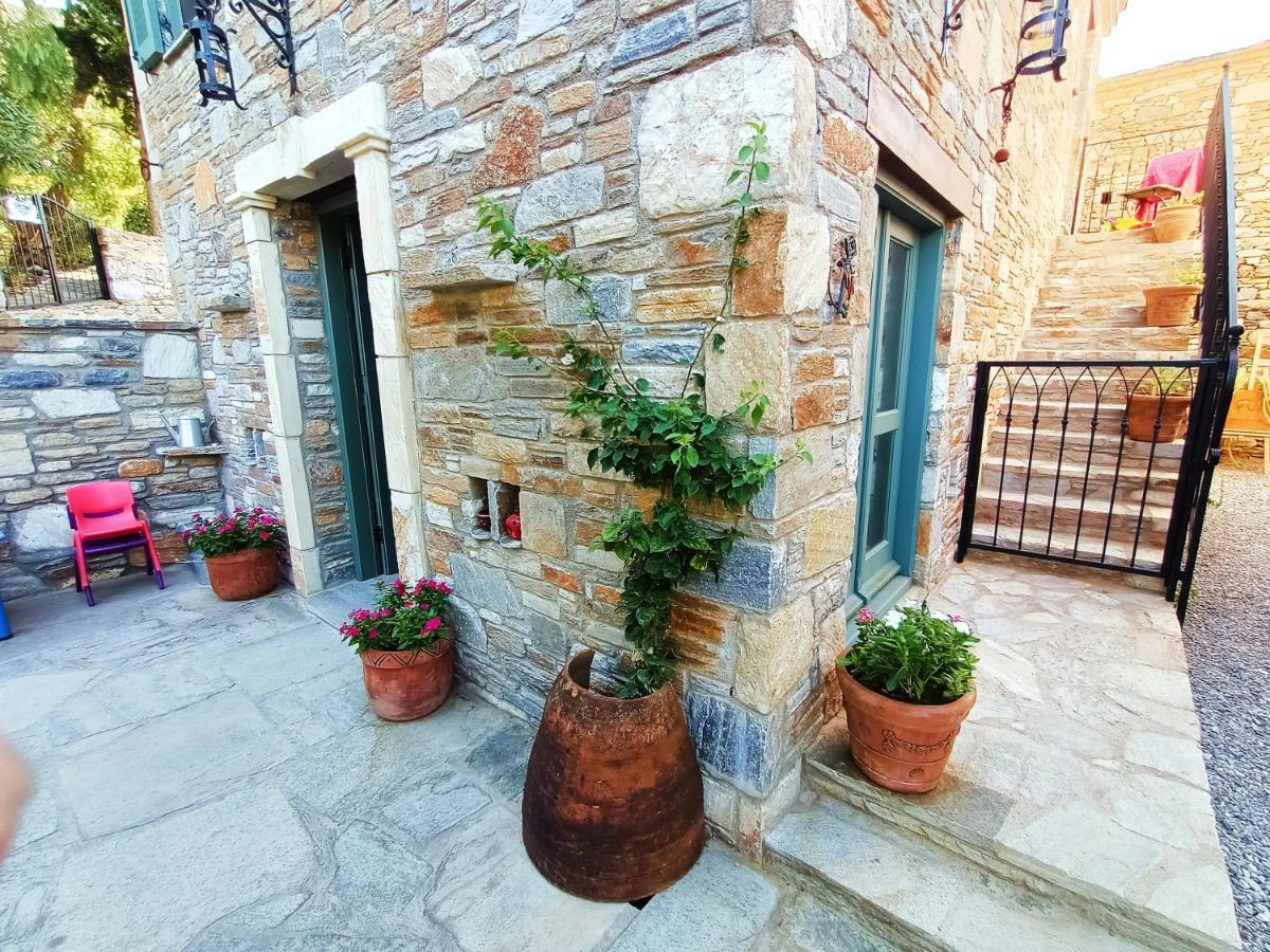 Doğanbey Puli Stone Houses מראה חיצוני תמונה