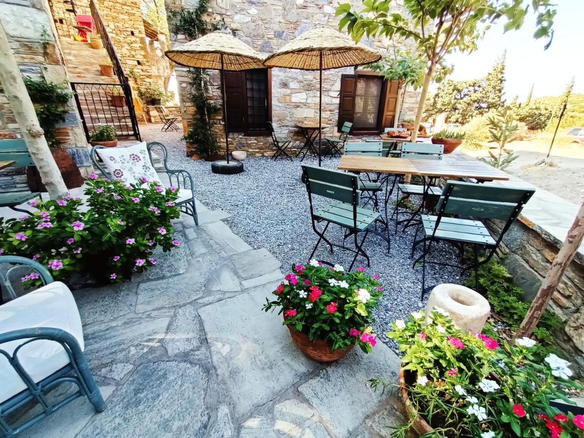 Doğanbey Puli Stone Houses מראה חיצוני תמונה