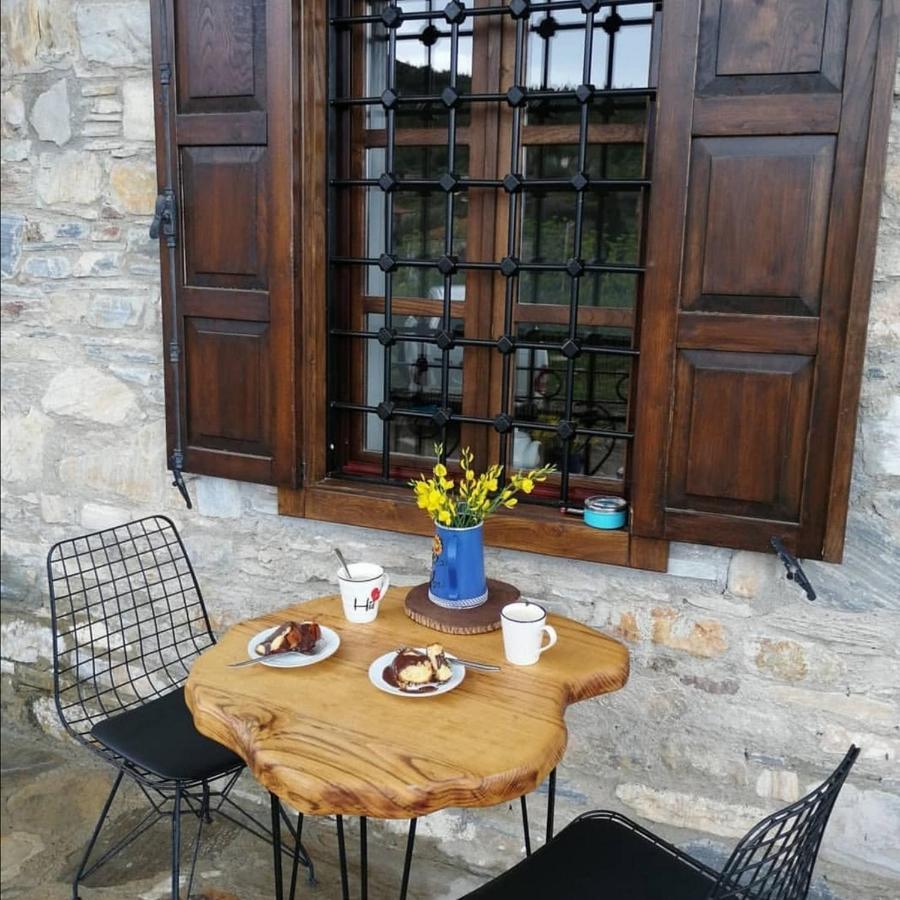 Doğanbey Puli Stone Houses מראה חיצוני תמונה