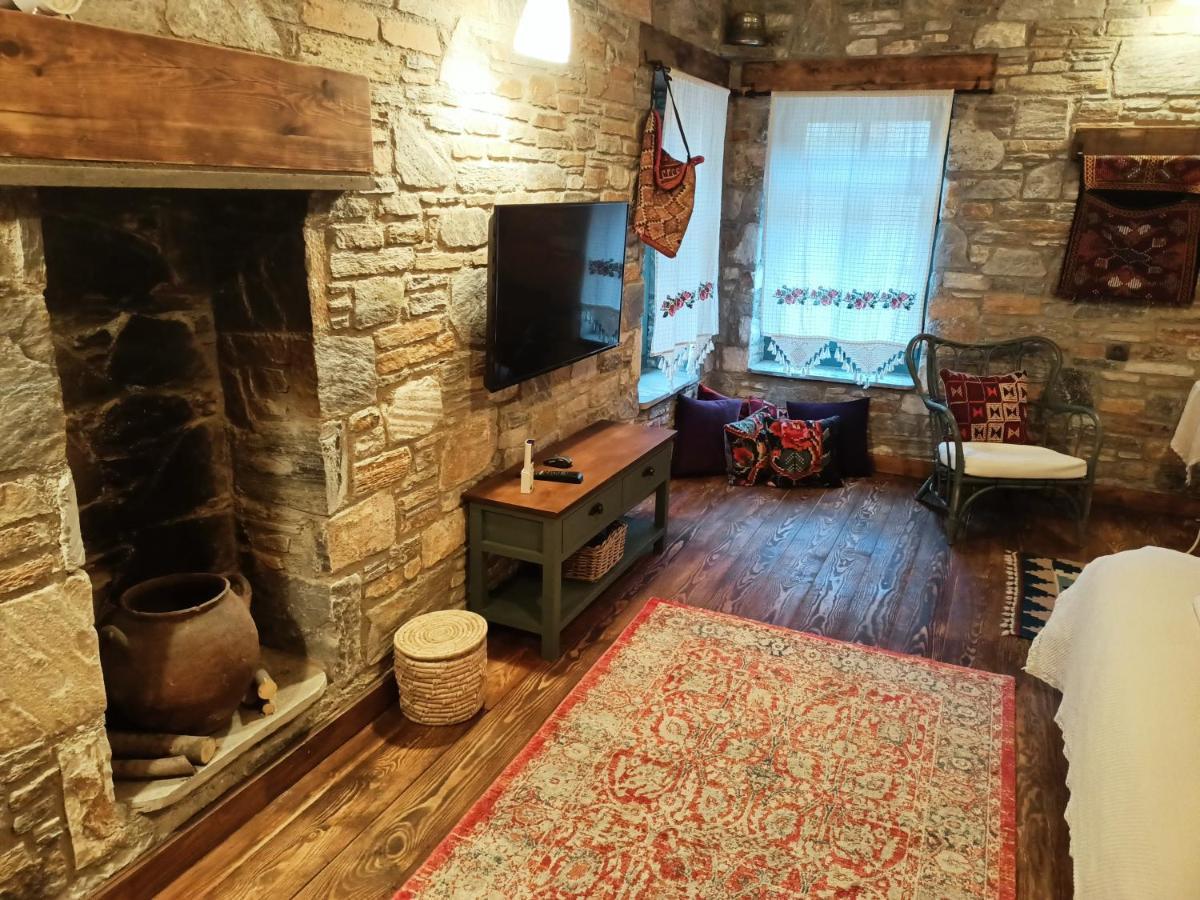 Doğanbey Puli Stone Houses מראה חיצוני תמונה