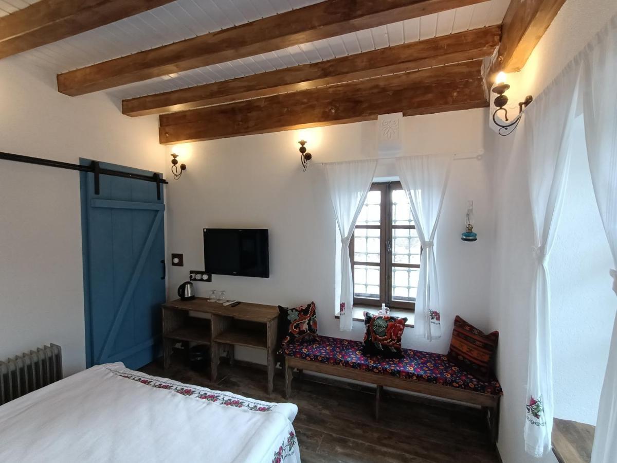 Doğanbey Puli Stone Houses מראה חיצוני תמונה