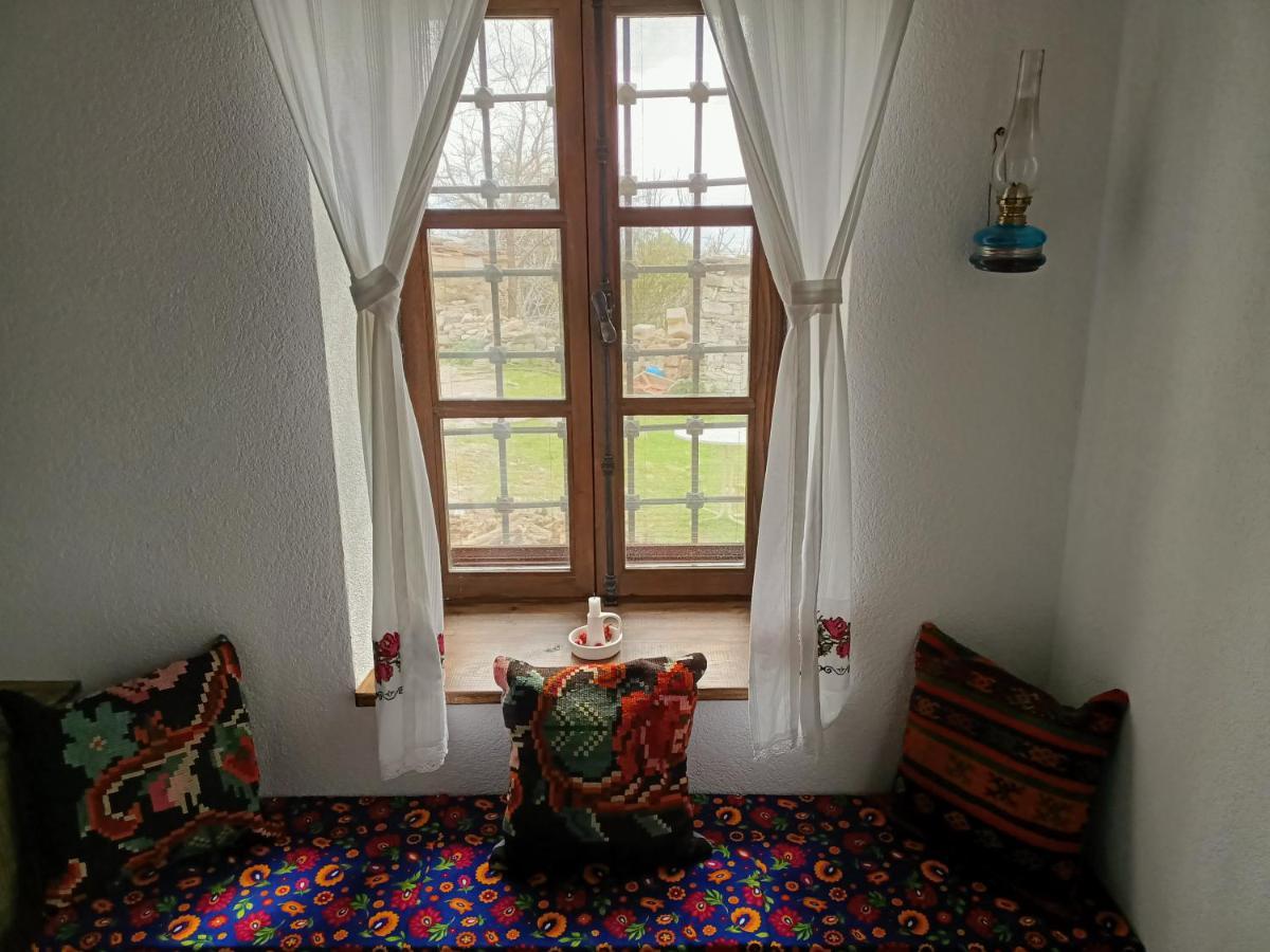 Doğanbey Puli Stone Houses מראה חיצוני תמונה
