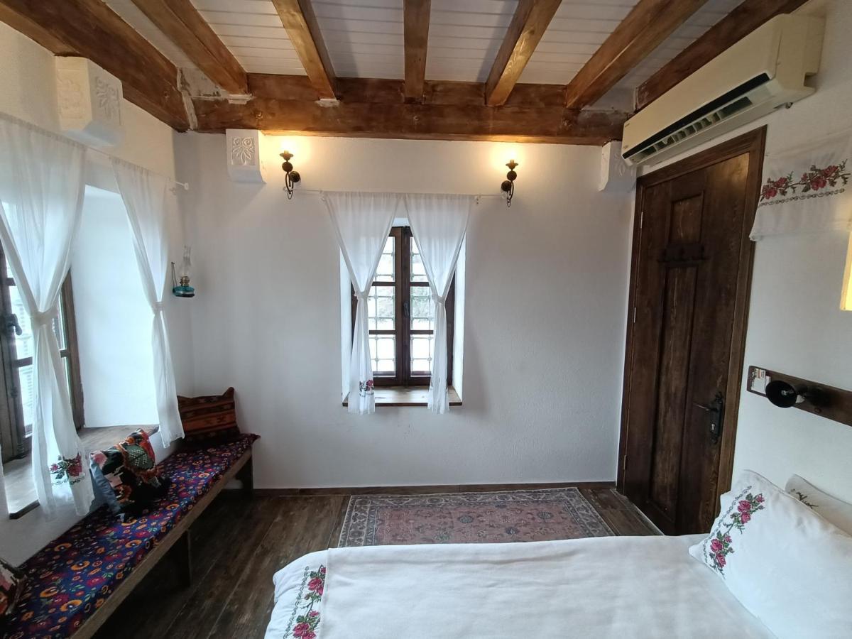 Doğanbey Puli Stone Houses מראה חיצוני תמונה