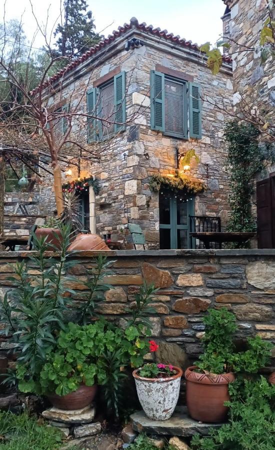 Doğanbey Puli Stone Houses מראה חיצוני תמונה