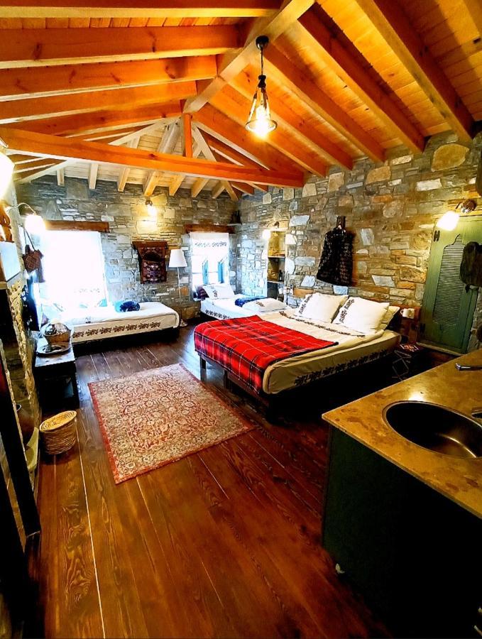 Doğanbey Puli Stone Houses מראה חיצוני תמונה