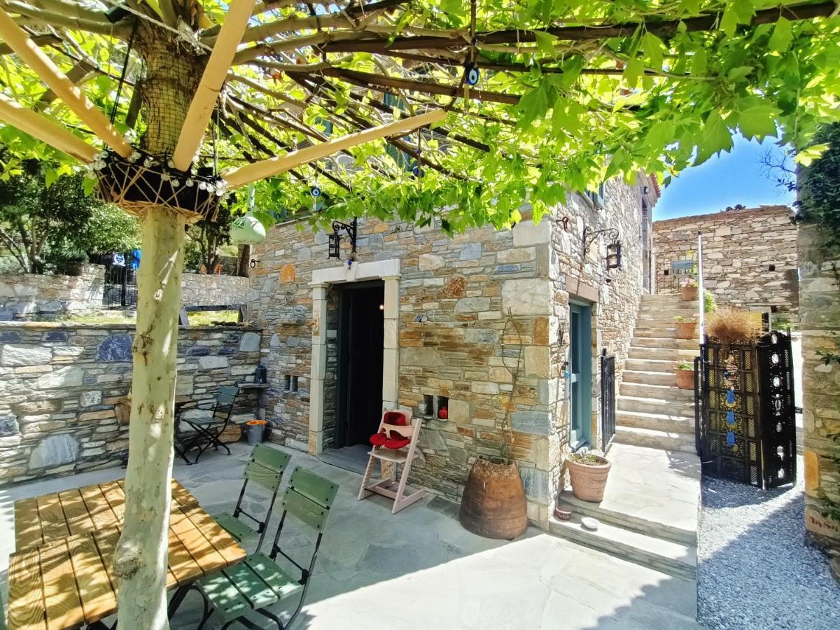 Doğanbey Puli Stone Houses מראה חיצוני תמונה