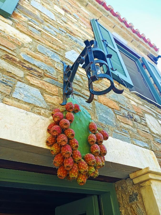 Doğanbey Puli Stone Houses מראה חיצוני תמונה